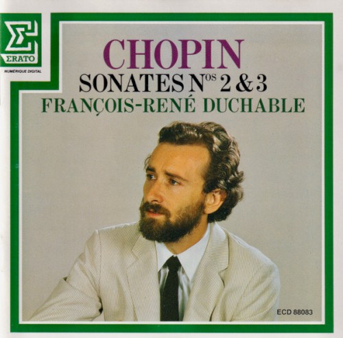 Sonates n° 2 et n° 3