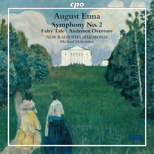 Symphony no. 2 / Fairy Tale / Andersen Overture