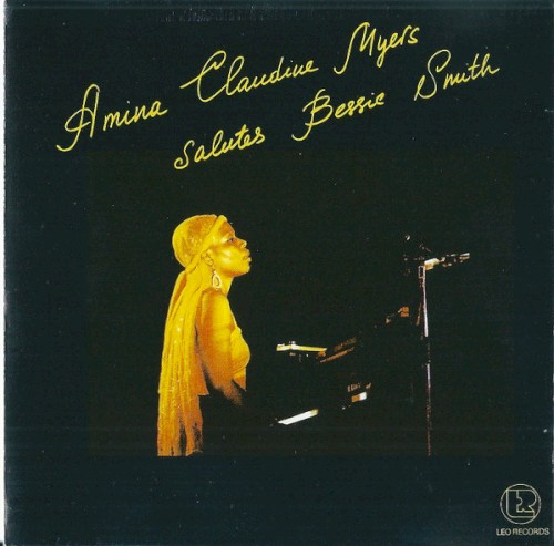 Salutes Bessie Smith