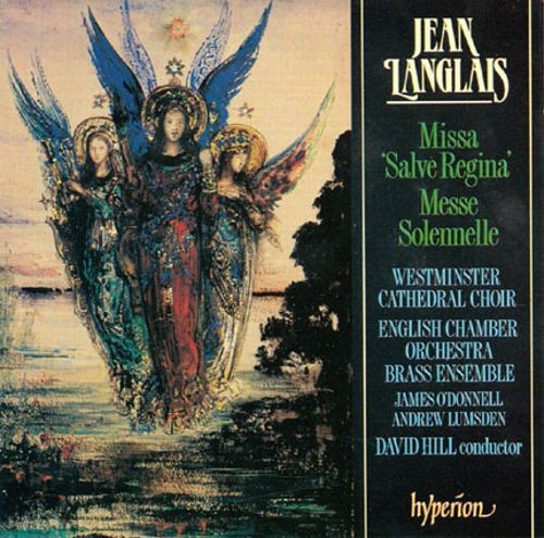 Missa ‘Salve Regina’ / Messe Solennelle