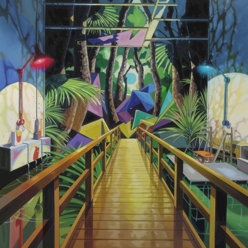 Preserved Boardwalk 2: Star Key Safe Zone