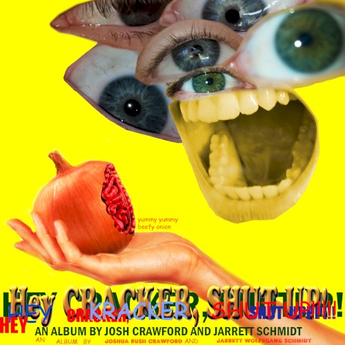 Hey Cracker, Shut Up!