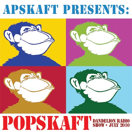 Apskaft presents: Popskaft