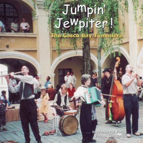 Jumpin’ Jewpiter!