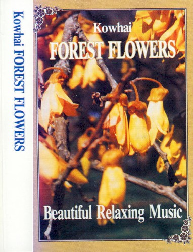 Kowhai: Forest Flowers