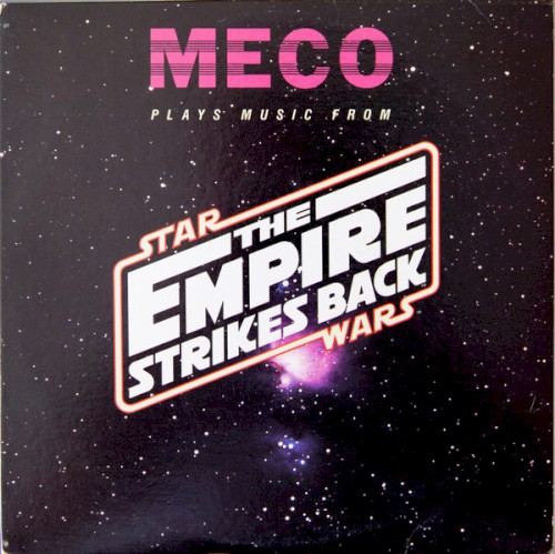Plays Music From 'The Empire Strikes Back'