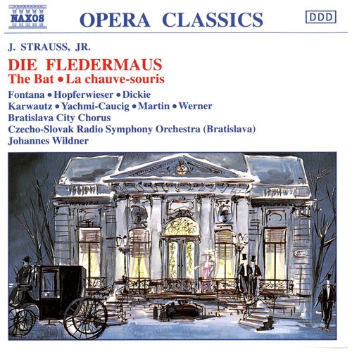 Die Fledermaus
