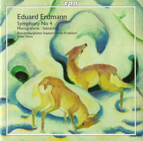 Symphony No 4 / Monogramme / Ständchen