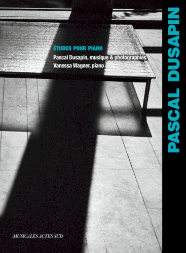 Études pour piano
