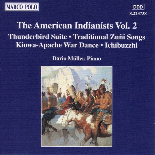 American Indianists, Vol. 2