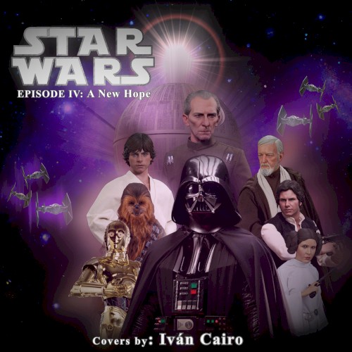 Star Wars Episode IV: A New Hope