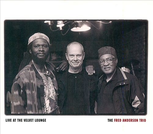 Live at the Velvet Lounge