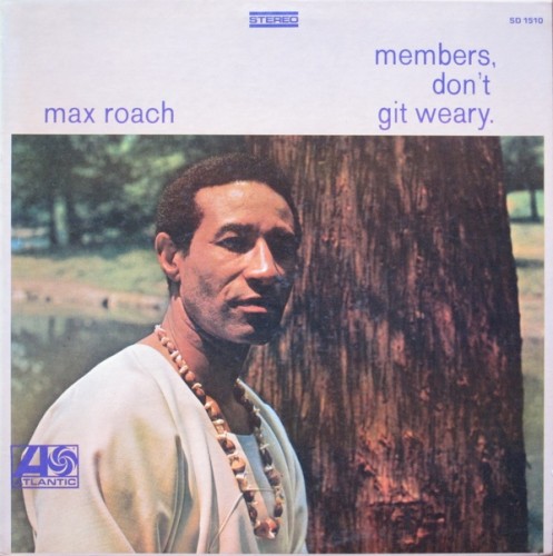 Members, Don’t Git Weary