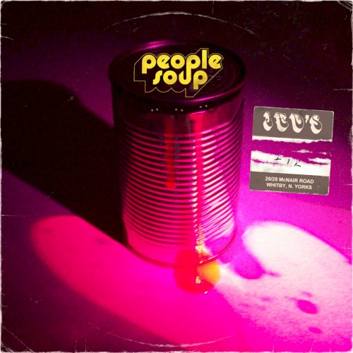 I Monster Presents People Soup