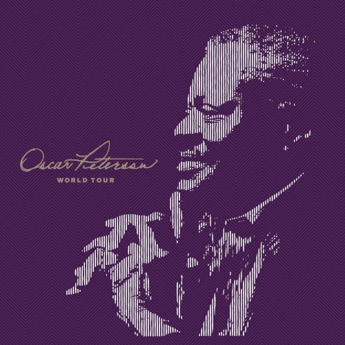 Oscar Peterson vinyl