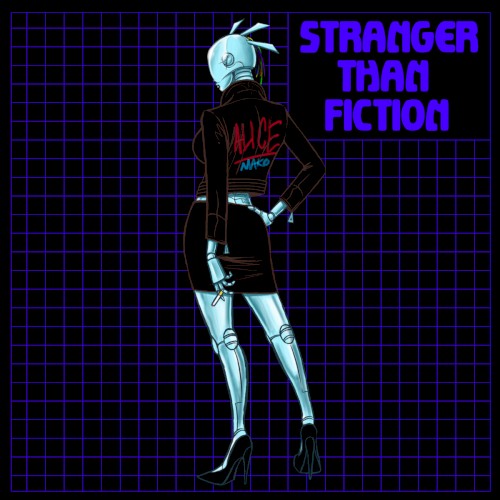 Stranger Than Fiction