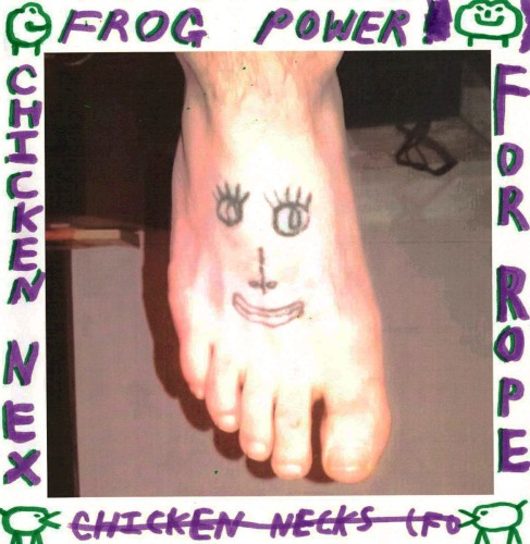 Chicken Necks (For Rope)