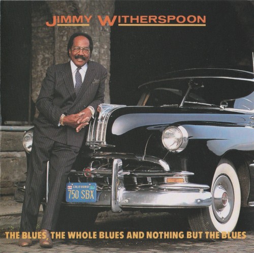 The Blues, the Whole Blues and Nothing but the Blues
