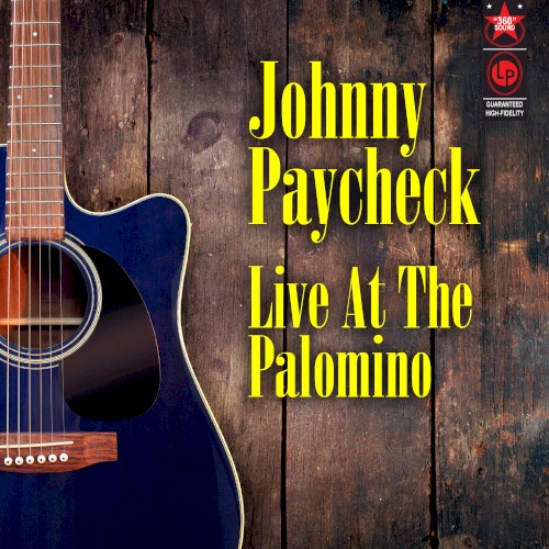 Live at the Palomino