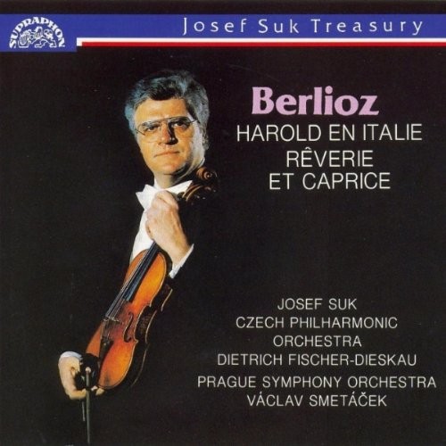 Harold en Italie / Rêverie et caprice