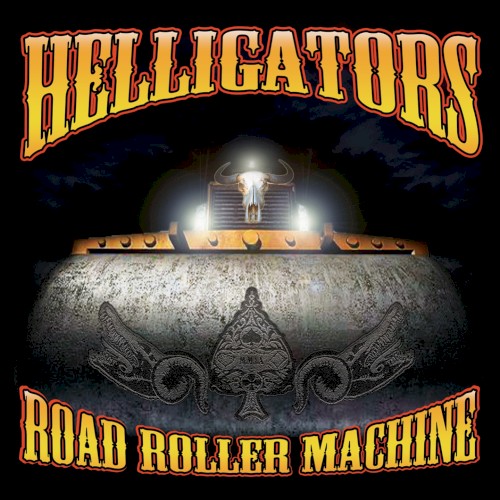 Road Roller Machine