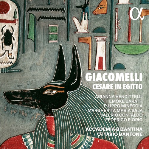 Cesare in Egitto