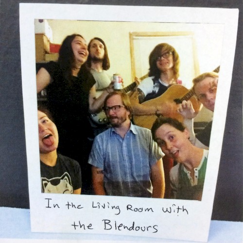 In the Living Room With the Blendours