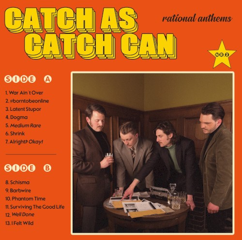 Rational Anthems