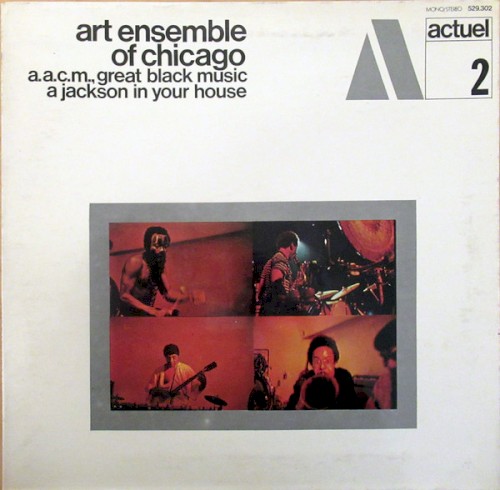A Jackson in Your House