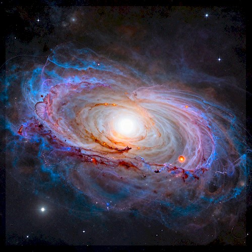 Cosmic Equilibrium