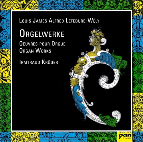 Orgelwerke