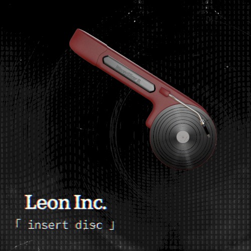 Insert Disc
