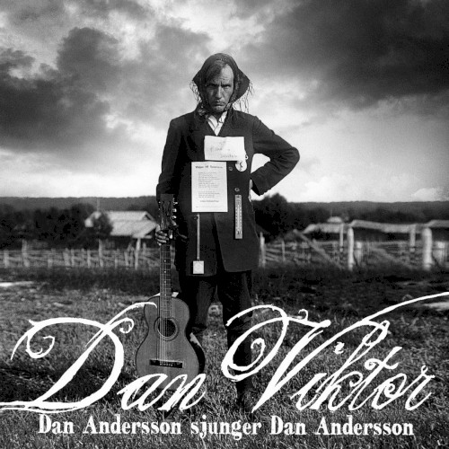 Dan Andersson sjunger Dan Andersson