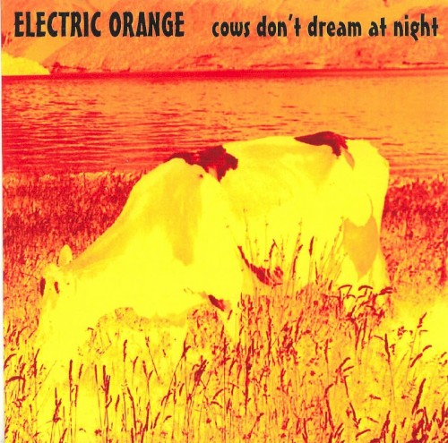 Cows Don't Dream at Night