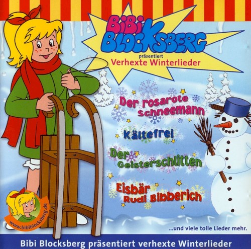Bibi Blocksberg präsentiert: Verhexte Winterlieder