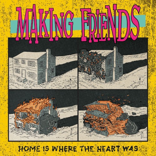 Home is Where the Heart Was