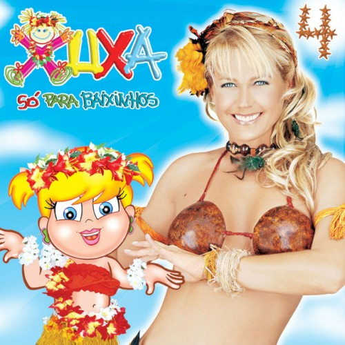 Xuxa só para baixinhos 4