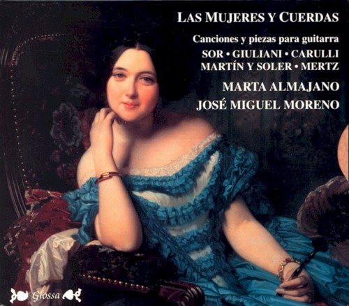Las mujeres y cuerdas