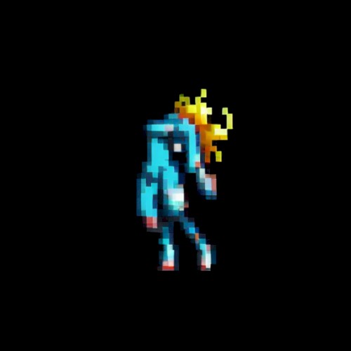 Metroid Chrome