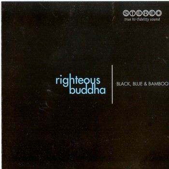 Black, Blue & Bamboo