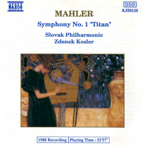 Symphony no. 1 “Titan”