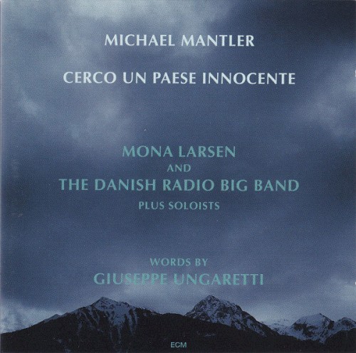 Cerco un paese innocente