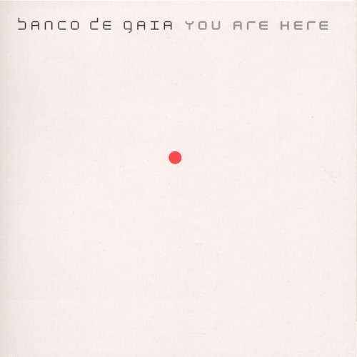 You Are Here