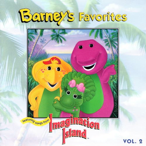 Barney's Favorites, Volume 2
