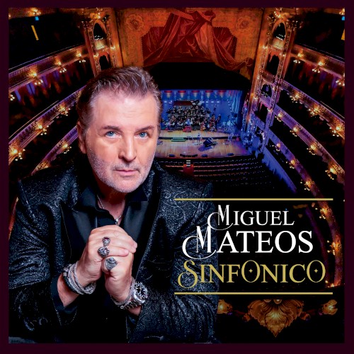 Miguel Mateos sinfónico