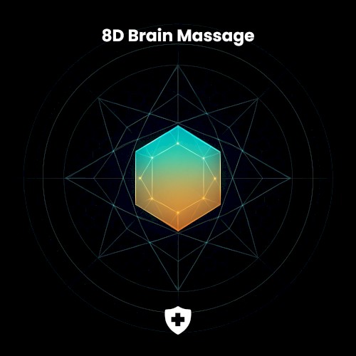 8D Brain Massage