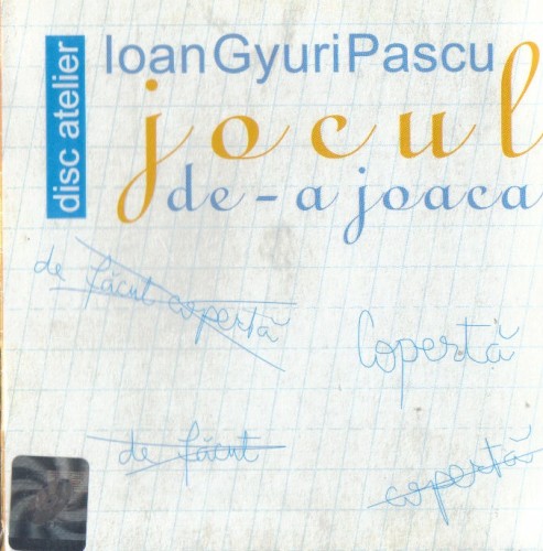 Jocul de-a joaca