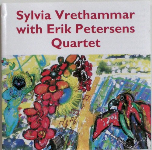 Sylvia Vrethammar with Erik Petersens Quartet