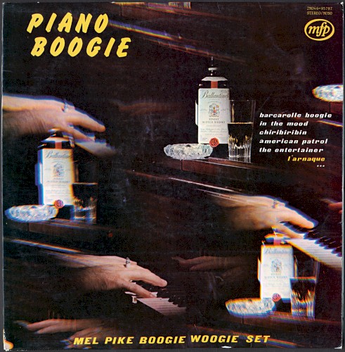Piano Boogie