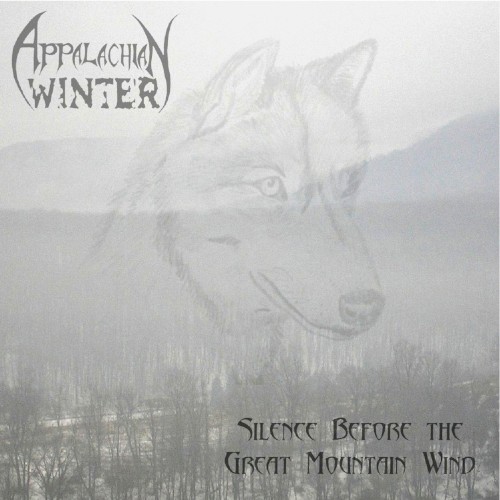 Silence Before the Great Mountain Wind